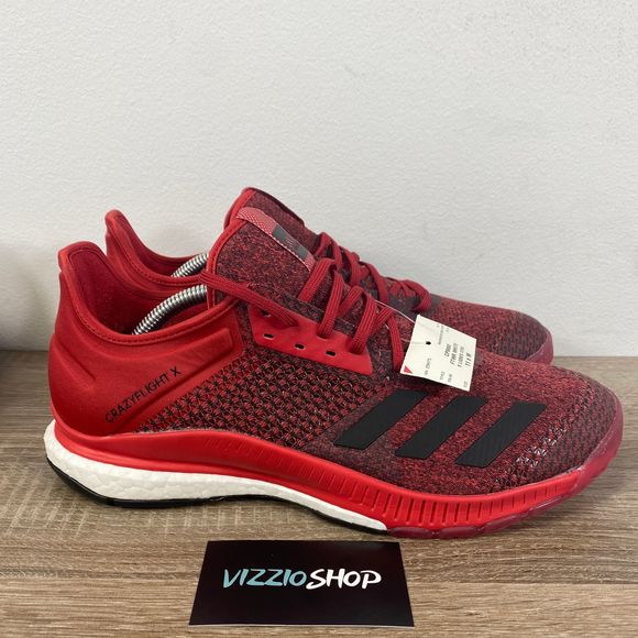 adidas Shoes - NEW Adidas - Crazyflight X 2 Boost - Women's 11